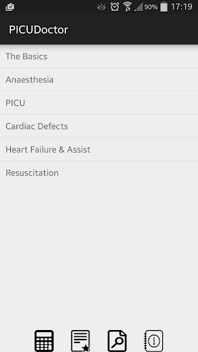 PICUDoctor 5 - Cardiac Guide