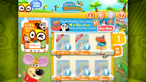 ABC Smart Phonics by ToMoKiDS