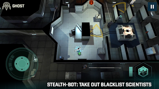 SC Blacklist: Spider-Bot v1.2.4