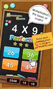How to download Multiplication Genius x19(Tab) 1.0 apk for android