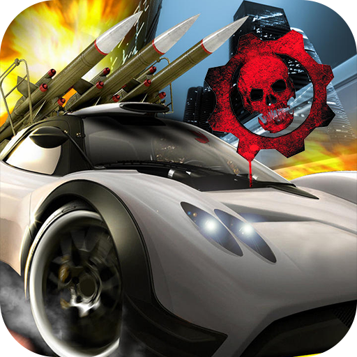 War Racing Speed Turbo LOGO-APP點子