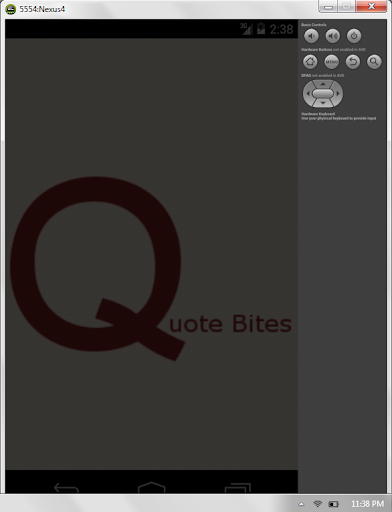 Quote Bites