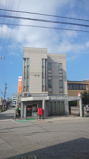 上村木郵便局 Kamimuraki Post Office