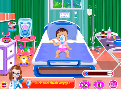 Tornie Baby Doctor Screenshots 20