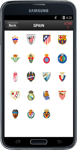 Football Logo Image Quiz