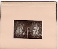 Boeddhabeeld in de tempel van Mendut