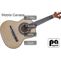 Mobile Cavaquinho Free ukulele logo