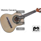 Mobile Cavaquinho Free ukulele