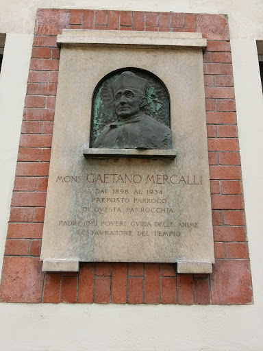 Gaetano Mercalli