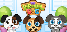 My Virtual Dog - Cute Puppies Pet Caring Game APK
