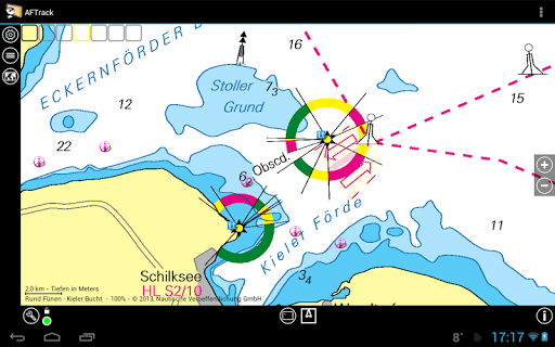 【免費旅遊App】AFTrack-Lite - GPS Tracking-APP點子