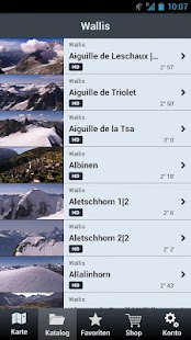 SWISSVIEW Screenshots 2