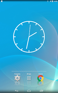 LLX - Scripted Clock Screenshots 1