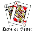 Jacks or Better logo