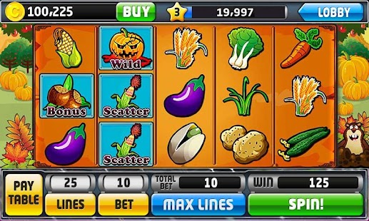 Slots Farm - slot machines