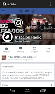 Free Download Inaccion Radio APK for Android