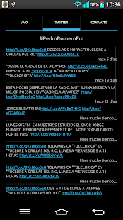 FM Amistad - Radio Online Screenshots 2