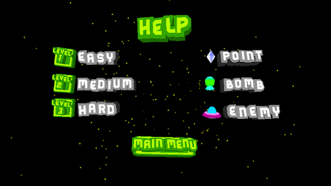 Asteroid Blaster Space Shooter poster 3