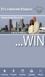 CELEBRATION CHURCH Monroe St. poster 6