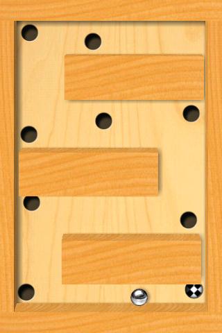 Android application Labyrinth Lite screenshort