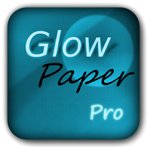 Glow Paper Pro (Beta) logo