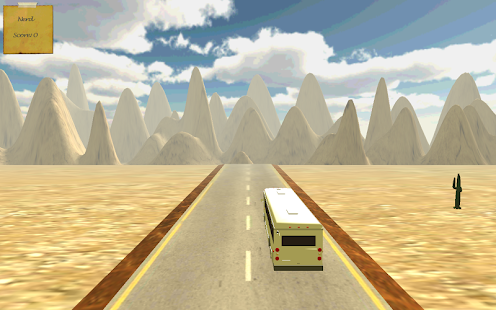 Desert Bus 3D Screenshots 3