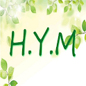 H.Y.M logo