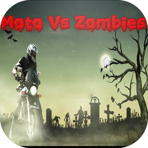 Moto Vs. Zombies LOGO-APP點子