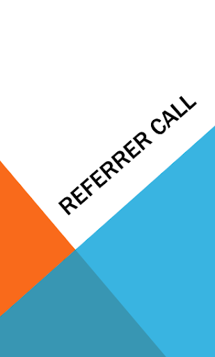 REFERRERCALLDEMO