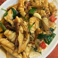 五霸焦糖包心粉圓冰