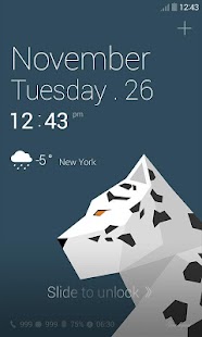 How to install Endangered Animal Dodol Theme patch 0.0.1 apk for android