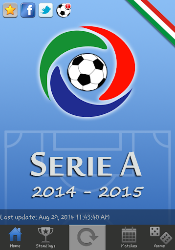 Serie A Live 2014-2015