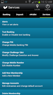 CFCU Mobile Screenshots 9