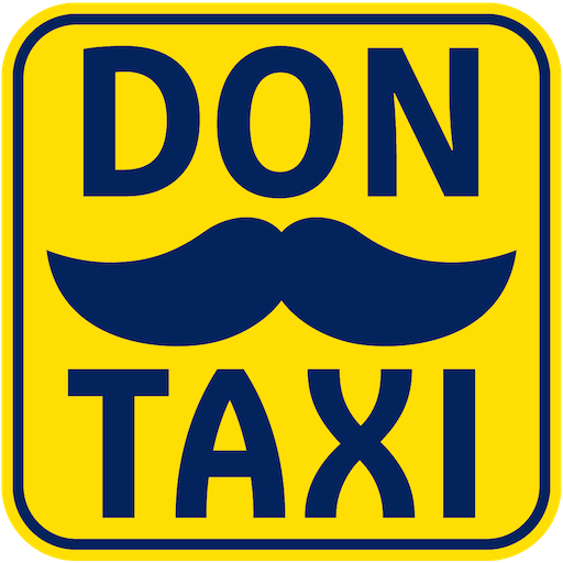 Don Taxi LOGO-APP點子