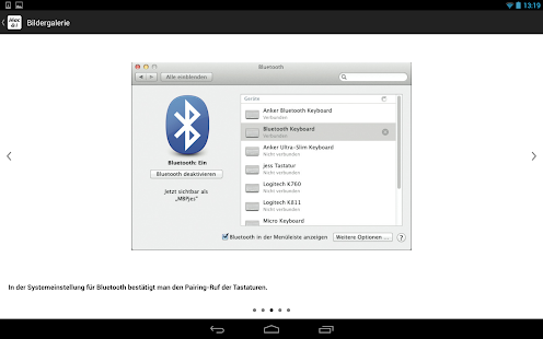 Mac & i Screenshots 4