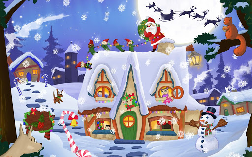 免費下載娛樂APP|Kids Christmas Snow Globe app開箱文|APP開箱王
