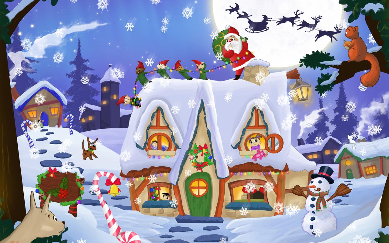 Kids Christmas Snow Globe - Android Apps on Google Play - 1280 x 800 jpeg 160kB