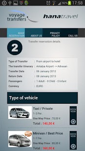 Antalya Airport VIP Transfer Screenshots 2