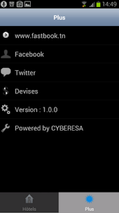 FASTBOOK Screenshots 4