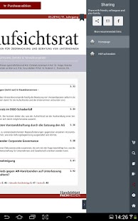 Zeitschrift Der Aufsichtsrat Screenshots 8
