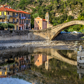 dolceaqua ITALIE by Cédric Nouvel - City,  Street & Park Historic Districts