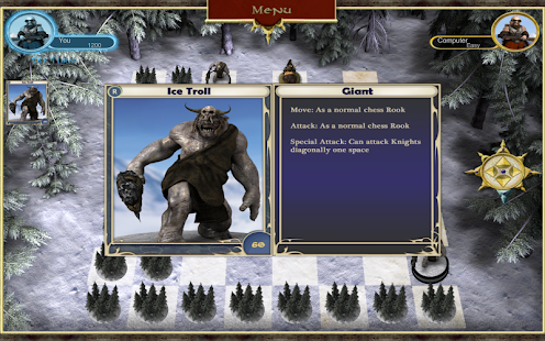 Dwarven Chess: Goblin Campaign - screenshot thumbnail