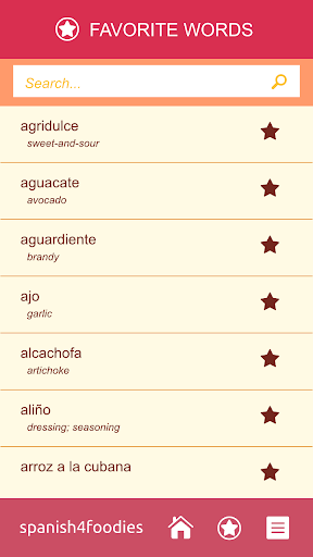 免費下載旅遊APP|Spanish4foodies Dictionary app開箱文|APP開箱王