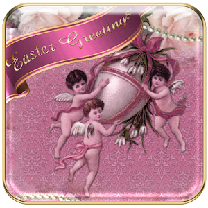 Easter Greetings Go Launcher.apk v1.0