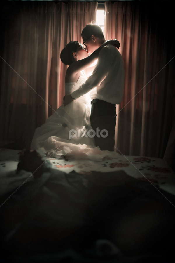 The Actual Day by Lim Louis - Wedding Bride & Groom