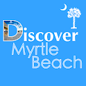 Discover: Myrtle Beach Edition logo