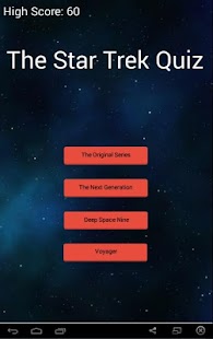 Trekify - Star Trek Trivia Screenshots 0