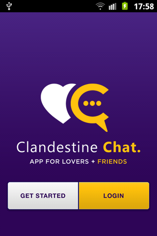 Clandestine Chat