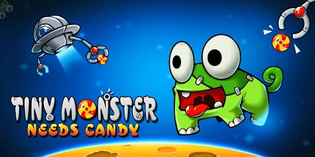 Tiny Monster Needs Candy Screenshots 6
