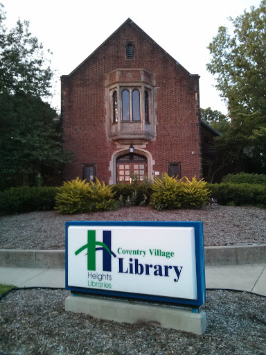 Coventry Village Library